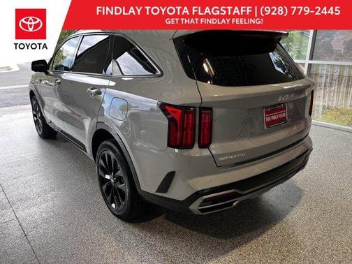 2023 Kia Sorento SX-PRESTIGE