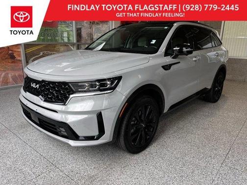 2023 Kia Sorento SX-PRESTIGE
