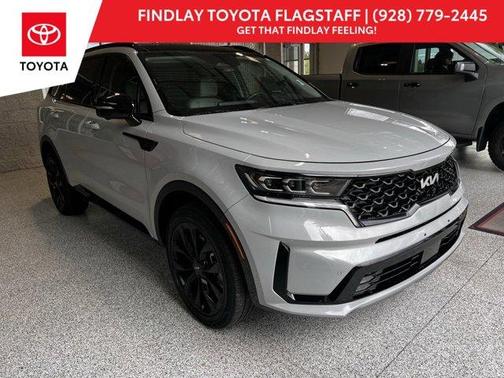 2023 Kia Sorento SX-PRESTIGE