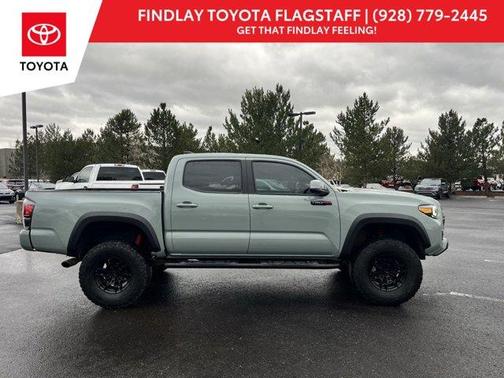 2021 Toyota Tacoma TRD Pro