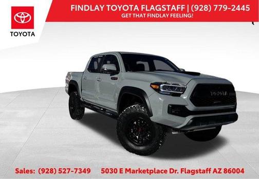 2021 Toyota Tacoma TRD Pro