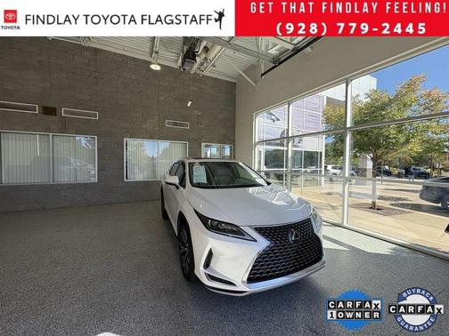 2022 Lexus RX 350 Base