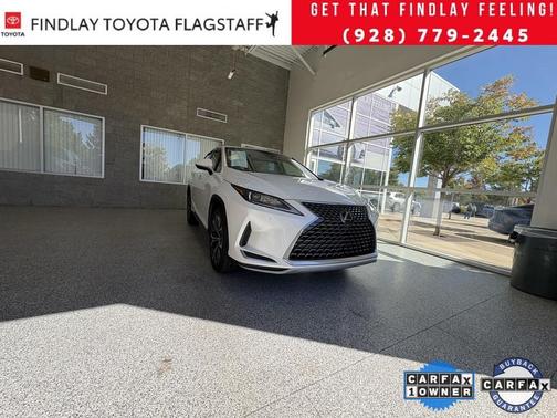 2022 Lexus RX 350 Base