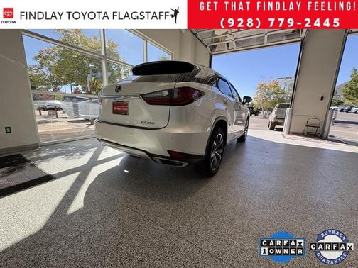 2022 Lexus RX 350 Base