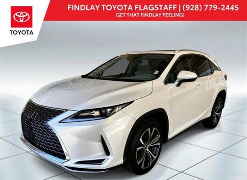 2022 Lexus RX 350 Base