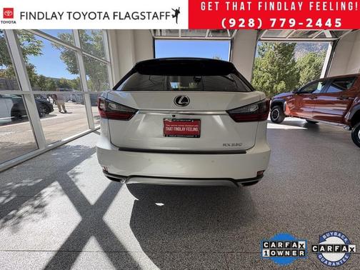 2022 Lexus RX 350 Base