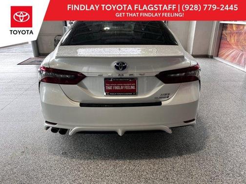 2023 Toyota Camry Hybrid XSE