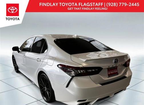2023 Toyota Camry Hybrid XSE