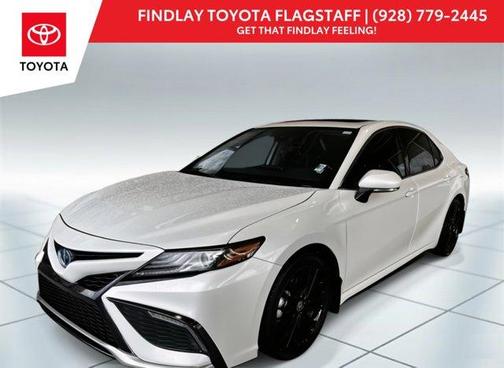 2023 Toyota Camry Hybrid XSE