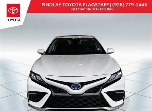 2023 Toyota Camry Hybrid XSE