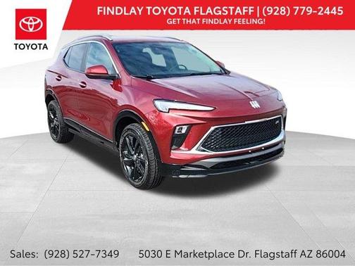 2024 Buick Encore GX Sport Touring