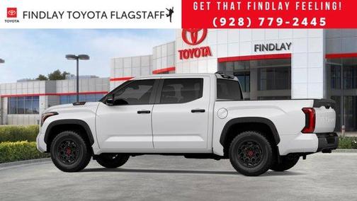 2026 Toyota Tundra Hybrid TRD Pro