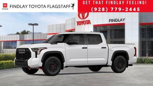 2026 Toyota Tundra Hybrid TRD Pro