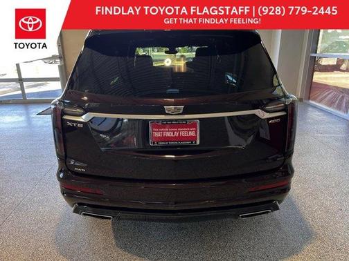 2020 Cadillac XT6 Sport AWD