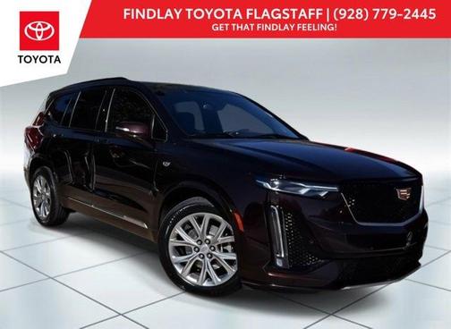 2020 Cadillac XT6 Sport AWD