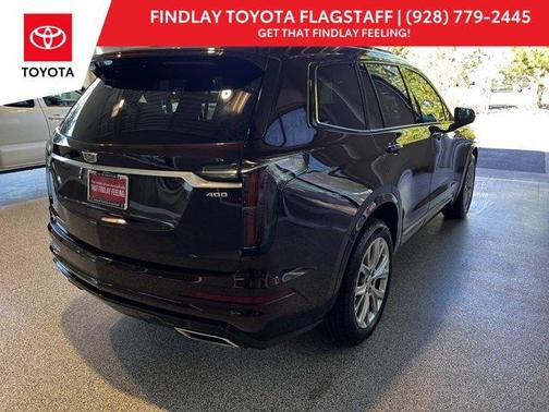 2020 Cadillac XT6 Sport AWD