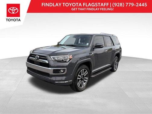 UNDERGROUND 2024 Toyota 4Runner Limited