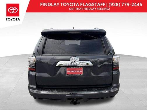 UNDERGROUND 2024 Toyota 4Runner Limited