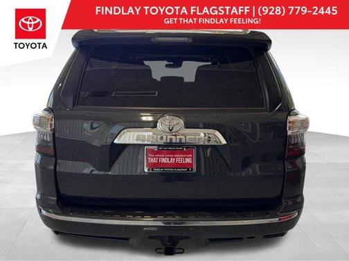 UNDERGROUND 2024 Toyota 4Runner Limited