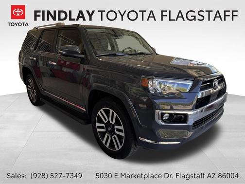 Underground 2024 Toyota 4Runner Limited