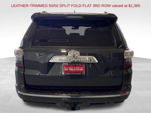 Underground 2024 Toyota 4Runner Limited