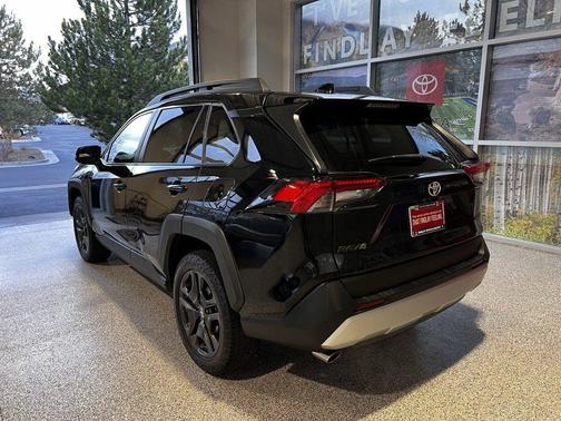 2023 Toyota RAV4 Adventure