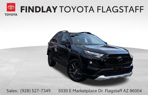 2023 Toyota RAV4 Adventure