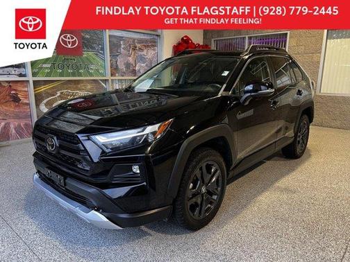 2023 Toyota RAV4 Adventure