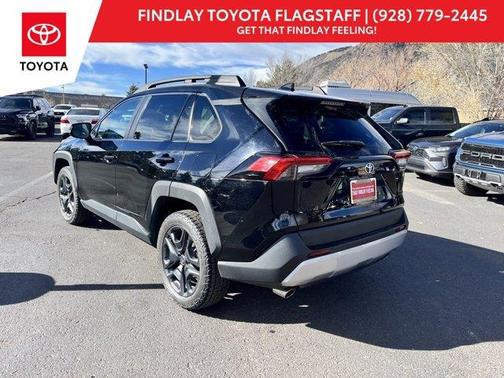 2023 Toyota RAV4 Adventure