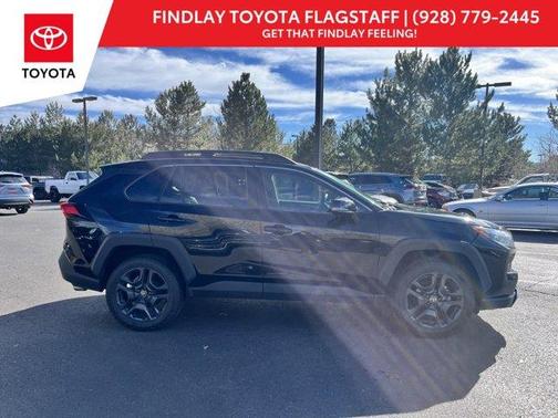 2023 Toyota RAV4 Adventure