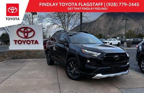 2023 Toyota RAV4 Adventure