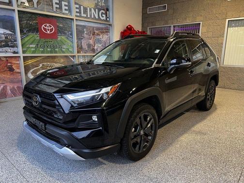 2023 Toyota RAV4 Adventure