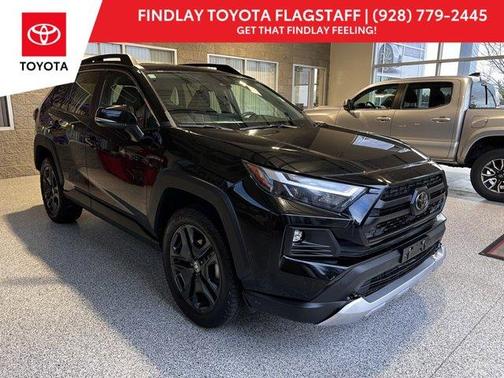 2023 Toyota RAV4 Adventure