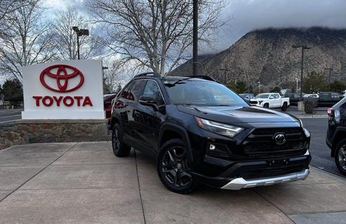 2023 Toyota RAV4 Adventure