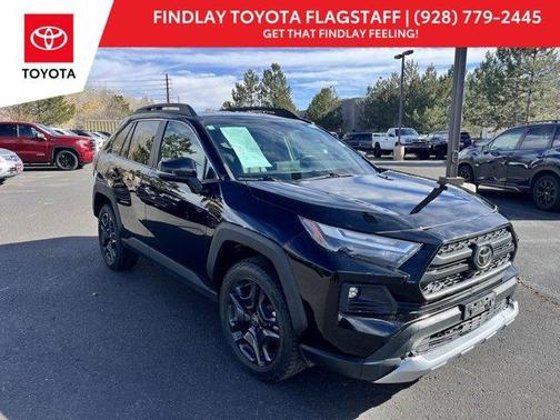 2023 Toyota RAV4 Adventure