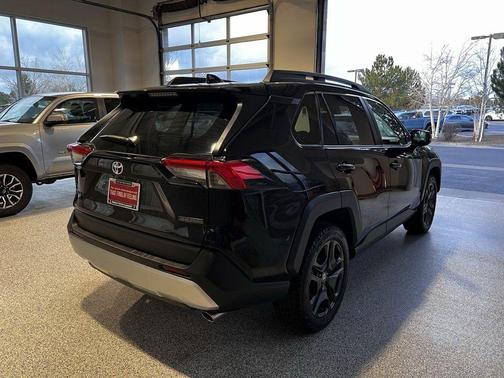 2023 Toyota RAV4 Adventure