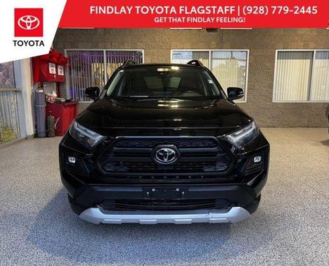 2023 Toyota RAV4 Adventure