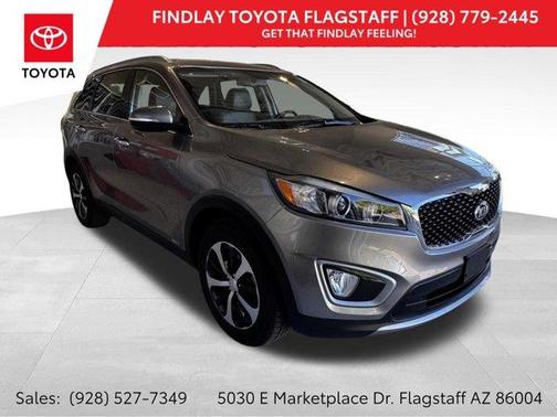 2016 Kia Sorento EX
