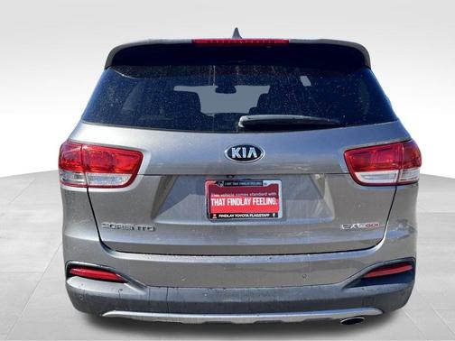 2016 Kia Sorento EX