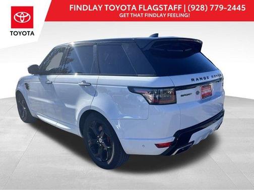 2018 Land Rover Range Rover Sport HSE Dynamic