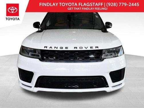 2018 Land Rover Range Rover Sport HSE Dynamic