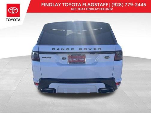 2018 Land Rover Range Rover Sport HSE Dynamic