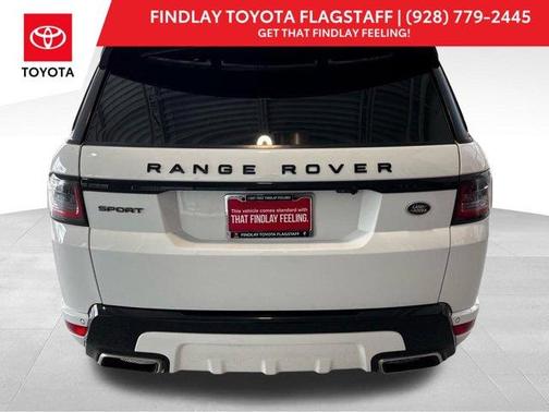 2018 Land Rover Range Rover Sport HSE Dynamic