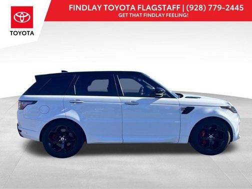 2018 Land Rover Range Rover Sport HSE Dynamic