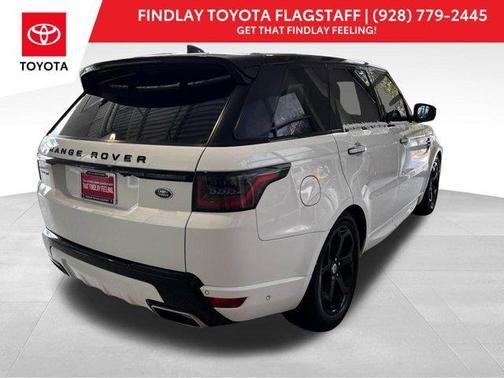 2018 Land Rover Range Rover Sport HSE Dynamic