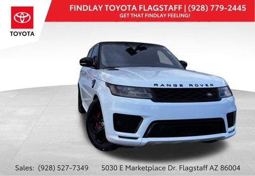 2018 Land Rover Range Rover Sport HSE Dynamic