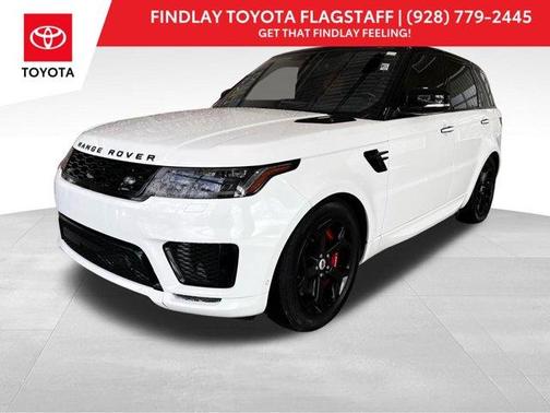 2018 Land Rover Range Rover Sport HSE Dynamic