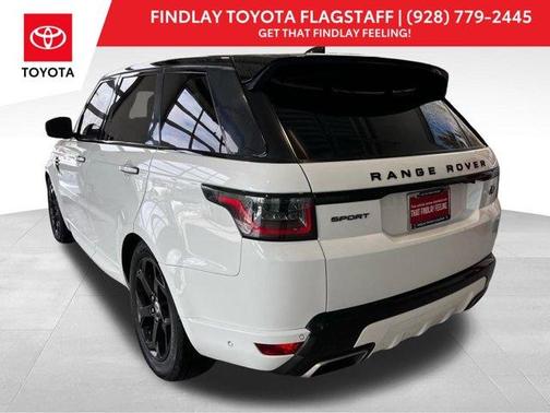 2018 Land Rover Range Rover Sport HSE Dynamic