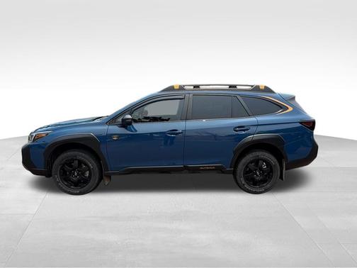 Geyser Blue 2024 Subaru Outback Wilderness