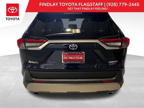 2025 Toyota RAV4 Hybrid Limited